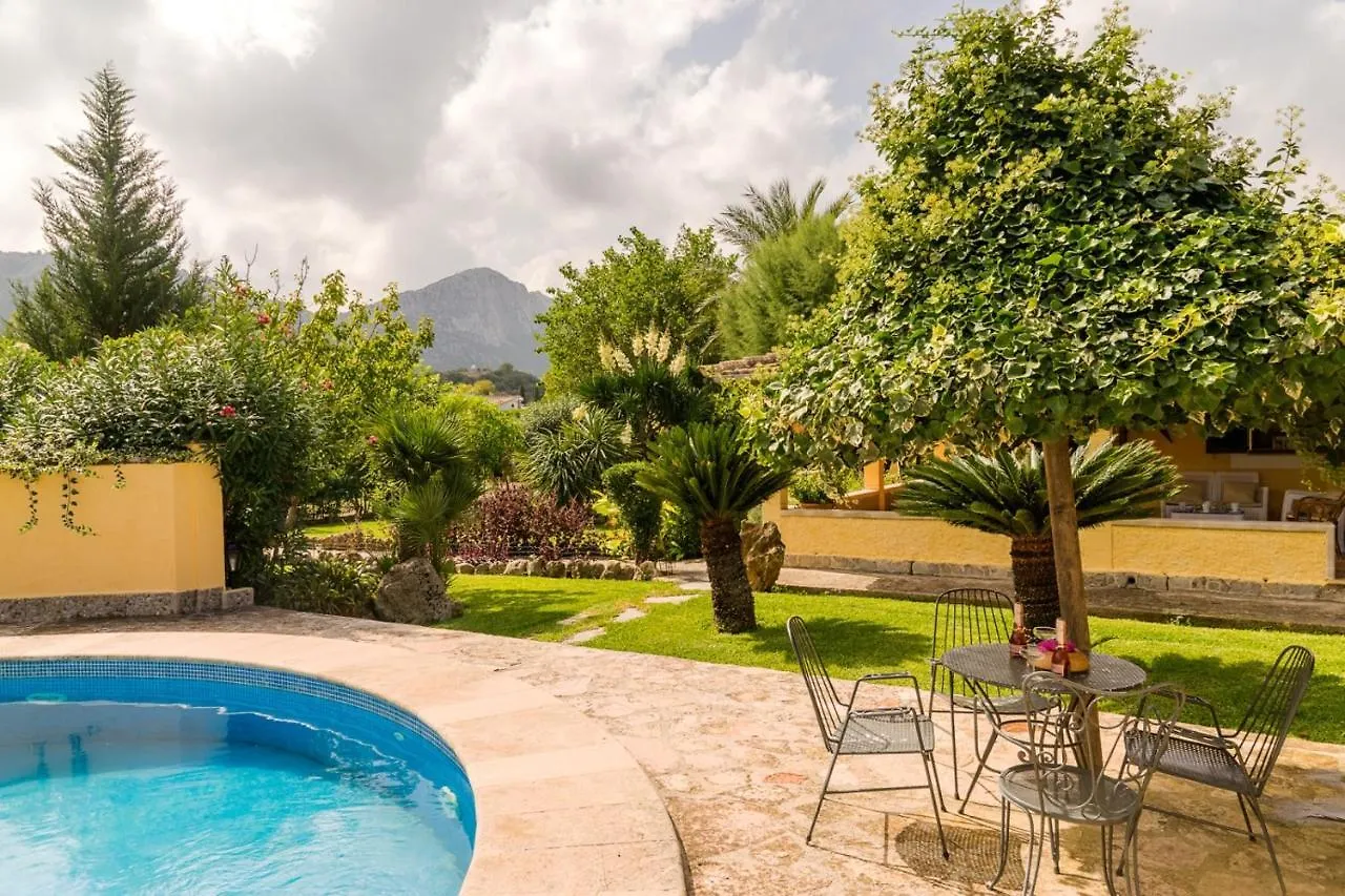 Villa La Sort Llarga By Sunvillas Mallorca Pollenca 0*,