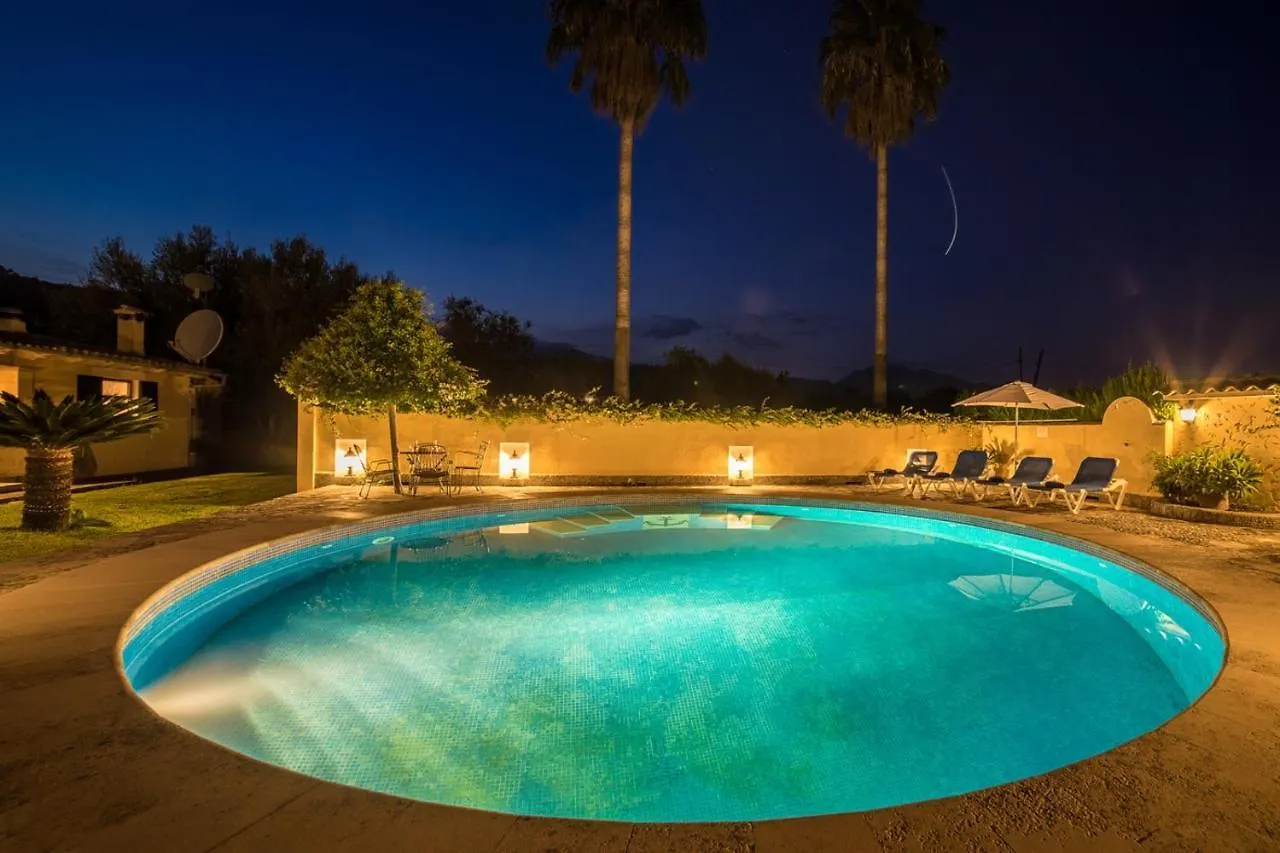 Villa La Sort Llarga By Sunvillas Mallorca Pollenca