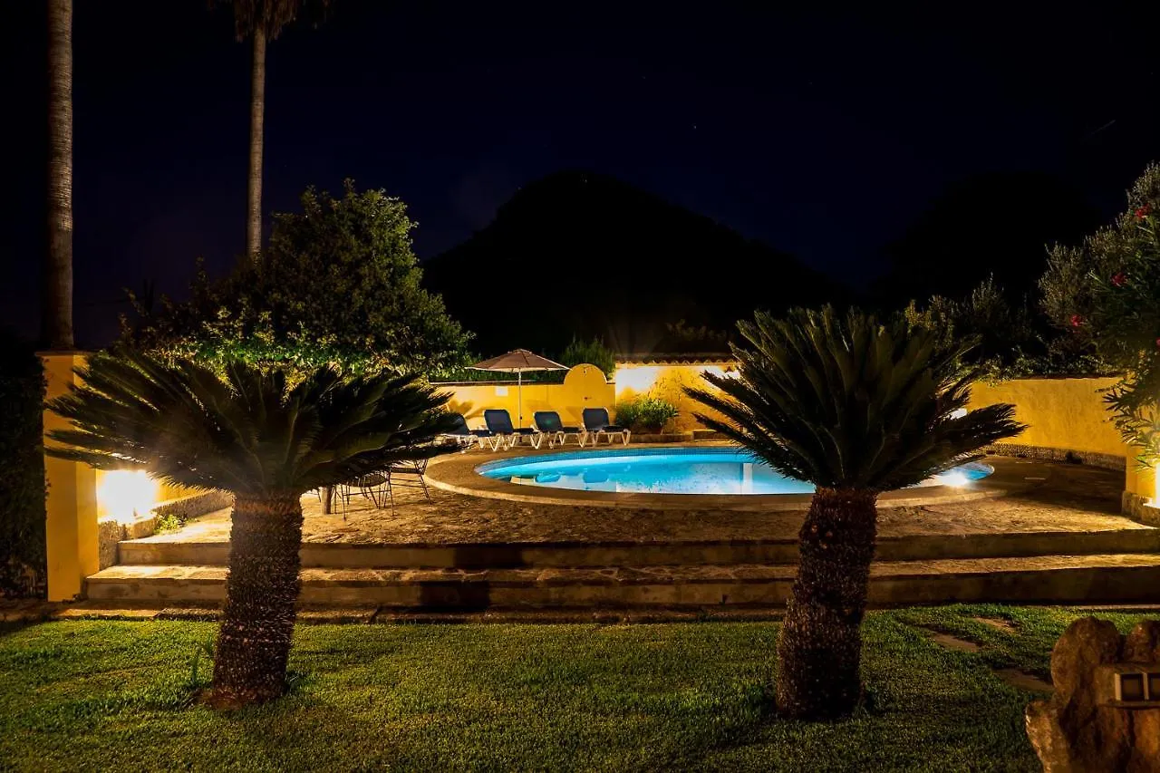 Villa La Sort Llarga By Sunvillas Mallorca Pollenca 0*,  Spain