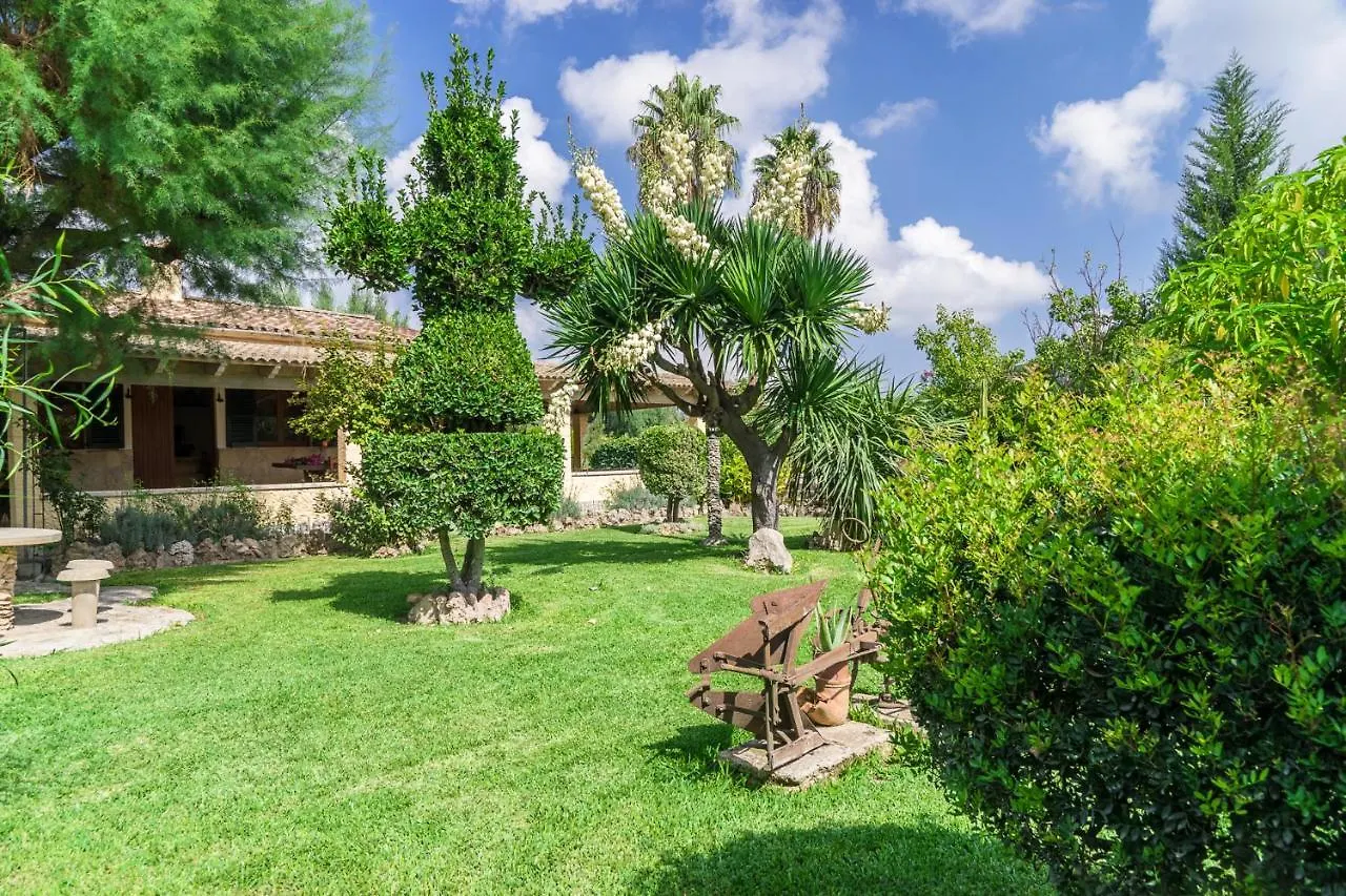 Villa La Sort Llarga By Sunvillas Mallorca Pollenca Holiday home