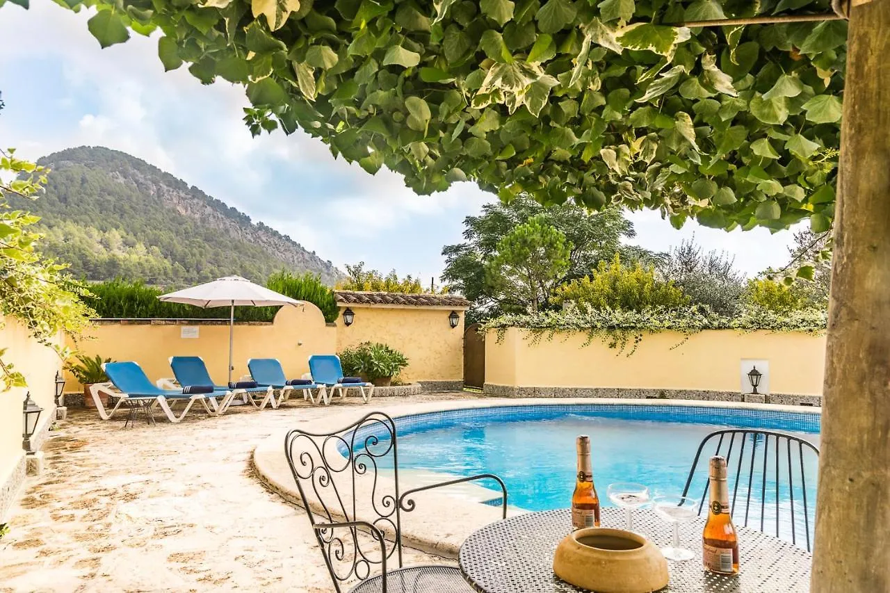 Villa La Sort Llarga By Sunvillas Mallorca Pollenca Holiday home