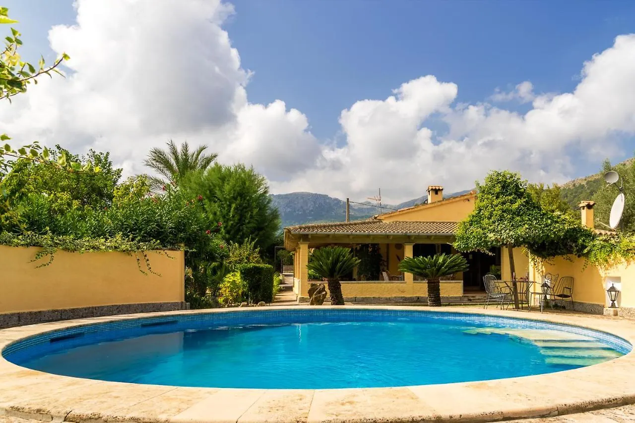 Villa La Sort Llarga By Sunvillas Mallorca Pollenca 0*,  Spain