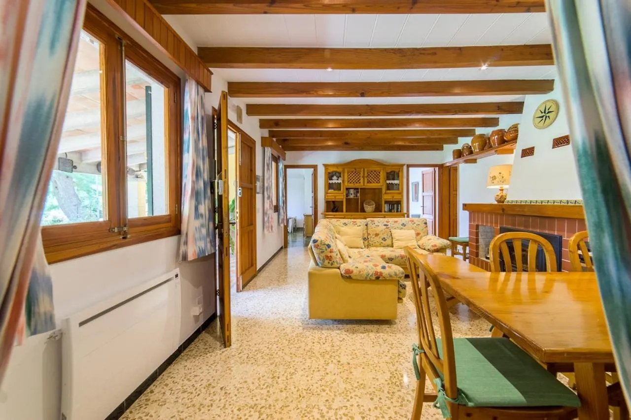 Villa La Sort Llarga By Sunvillas Mallorca Pollenca Spain
