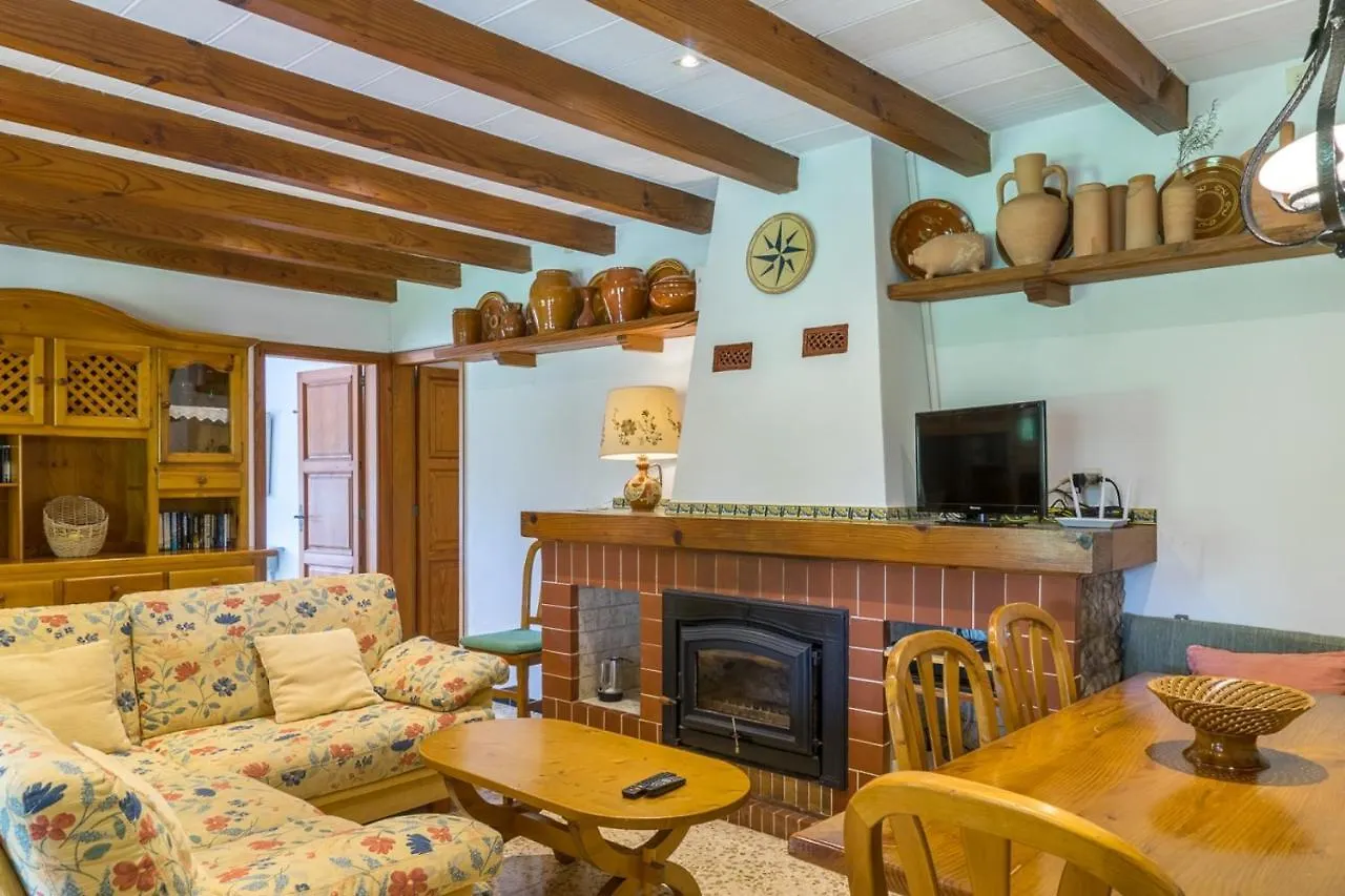 Villa La Sort Llarga By Sunvillas Mallorca Pollenca Spain