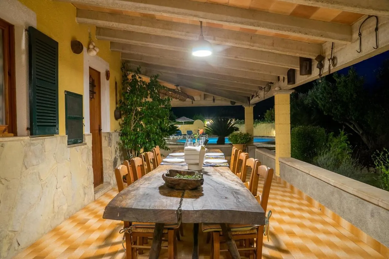 Villa La Sort Llarga By Sunvillas Mallorca Pollenca 0*,  Spain