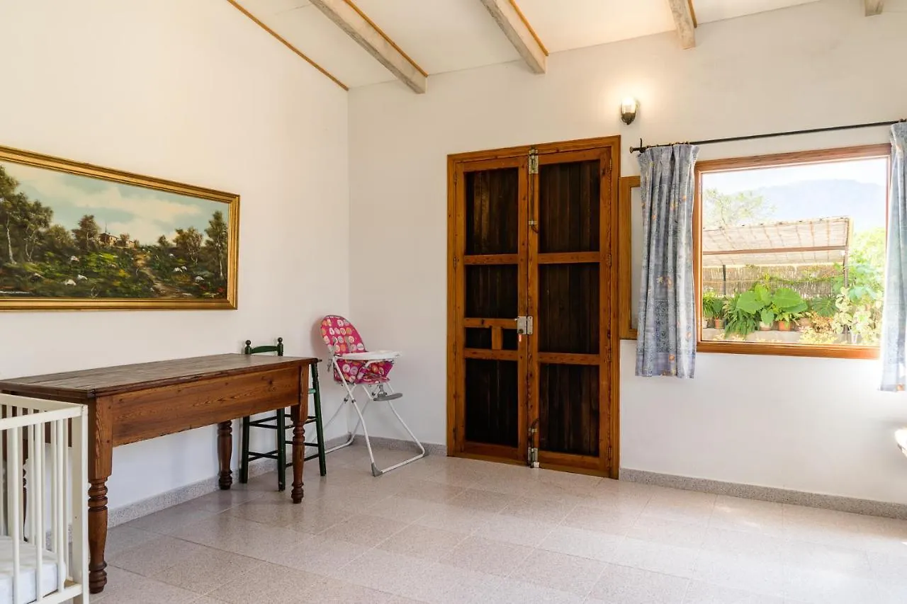 Holiday home Villa La Sort Llarga By Sunvillas Mallorca Pollenca