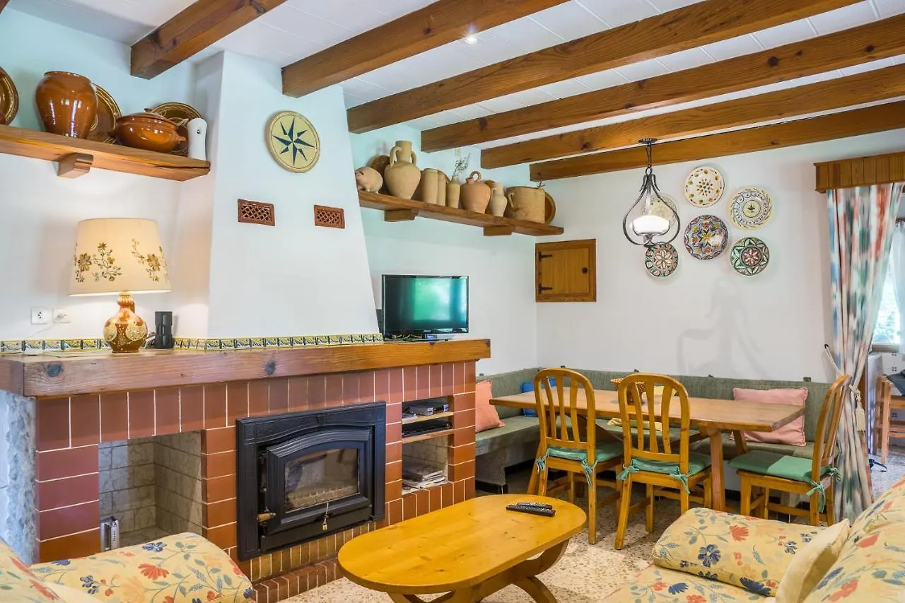 Villa La Sort Llarga By Sunvillas Mallorca Pollenca Holiday home