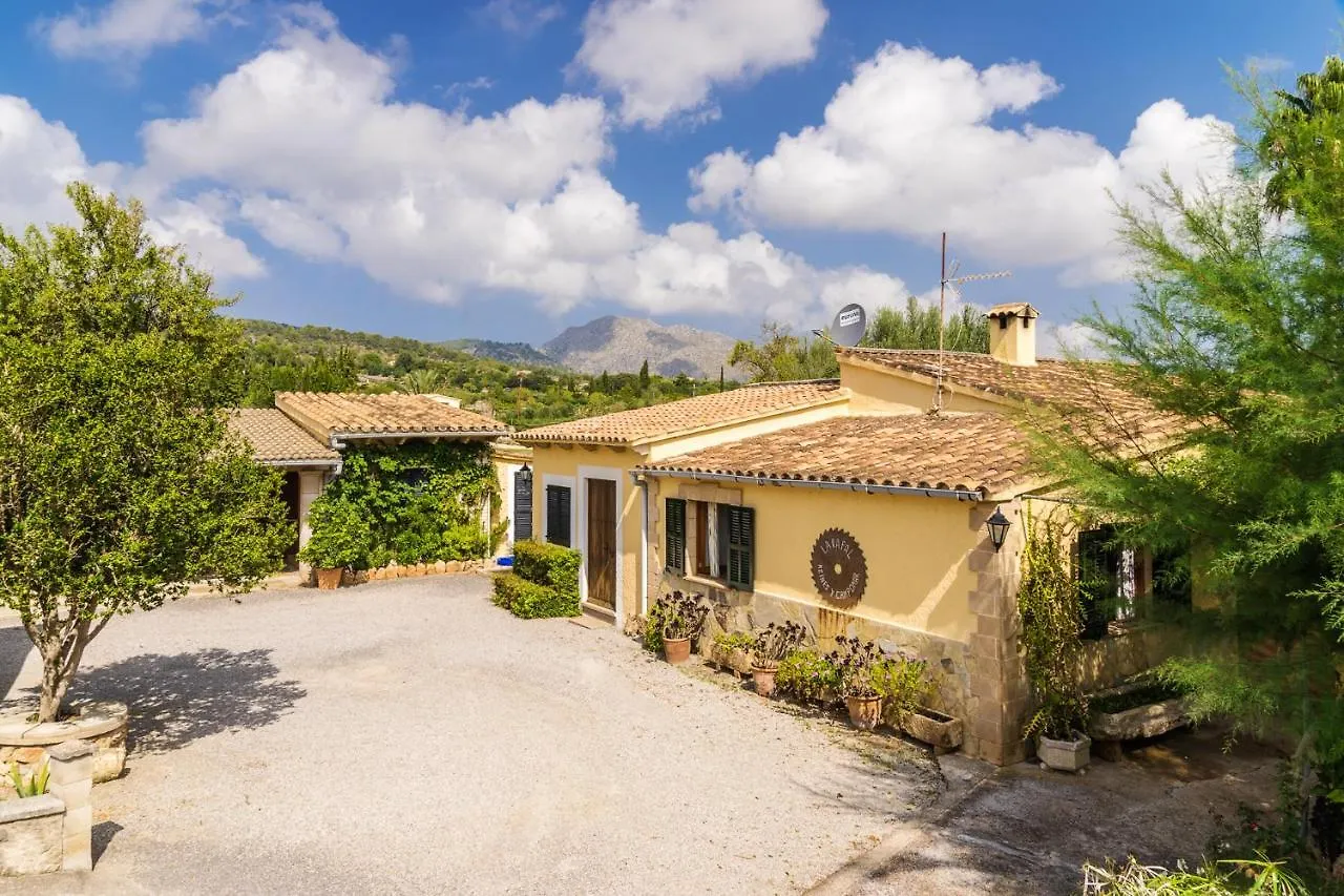 Villa La Sort Llarga By Sunvillas Mallorca Pollenca
