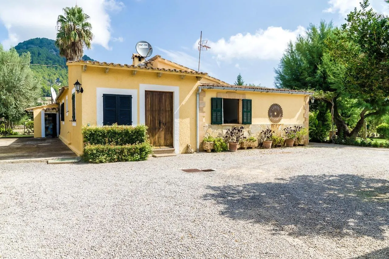 Holiday home Villa La Sort Llarga By Sunvillas Mallorca Pollenca