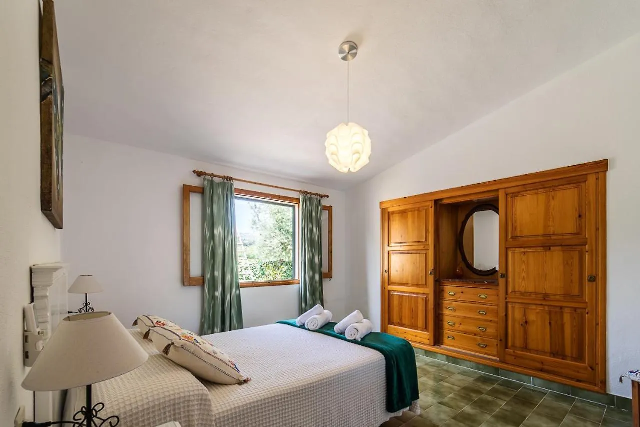 Holiday home Villa La Sort Llarga By Sunvillas Mallorca Pollenca Spain