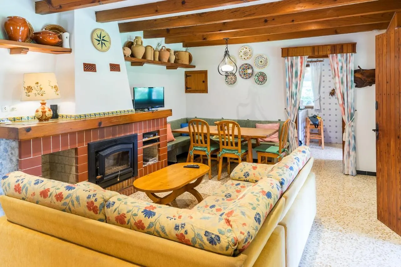 Villa La Sort Llarga By Sunvillas Mallorca Pollenca Holiday home