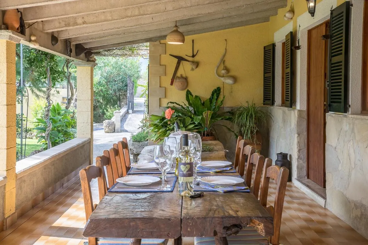 Holiday home Villa La Sort Llarga By Sunvillas Mallorca Pollenca Spain