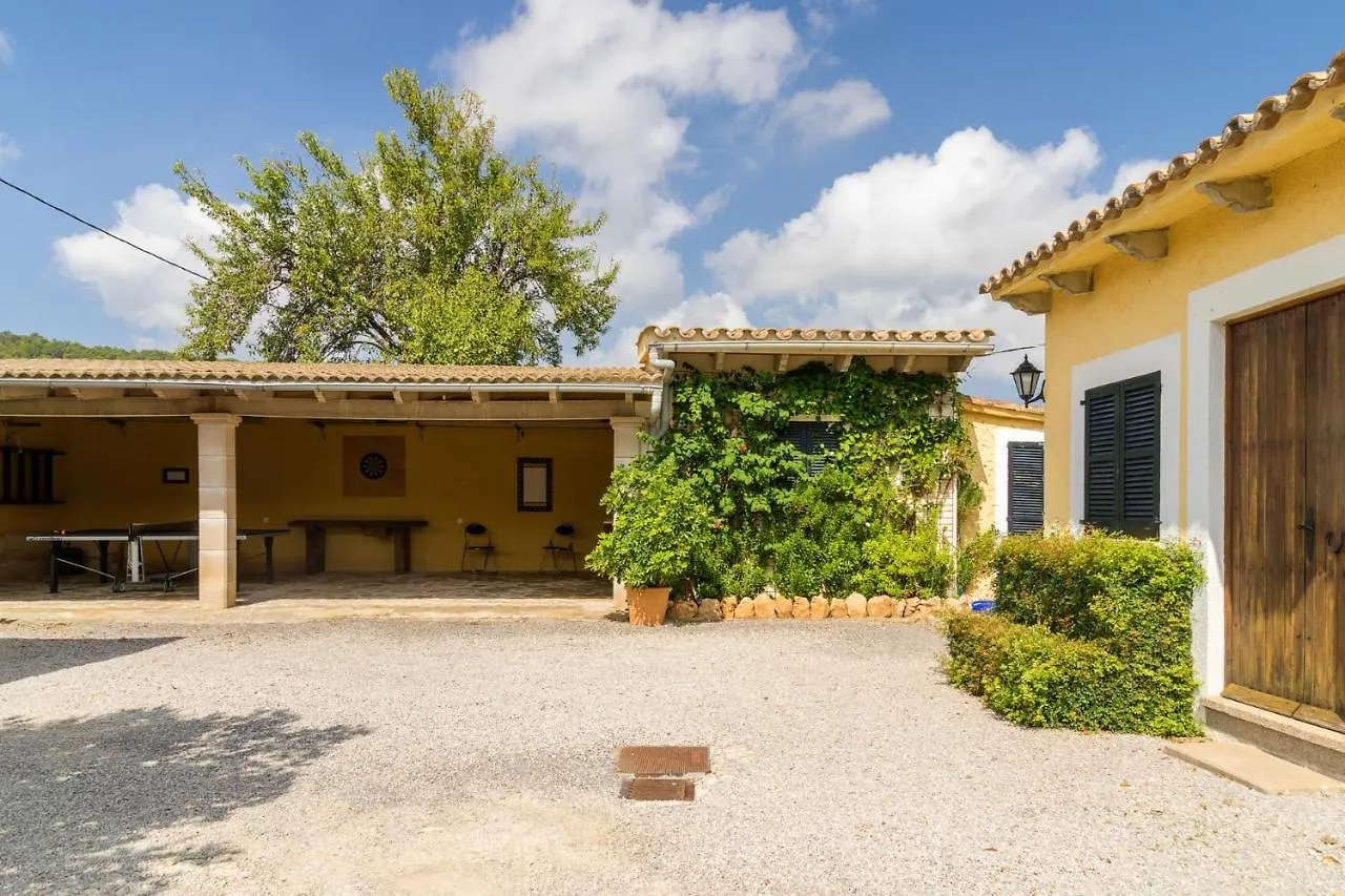 Villa La Sort Llarga By Sunvillas Mallorca Pollenca