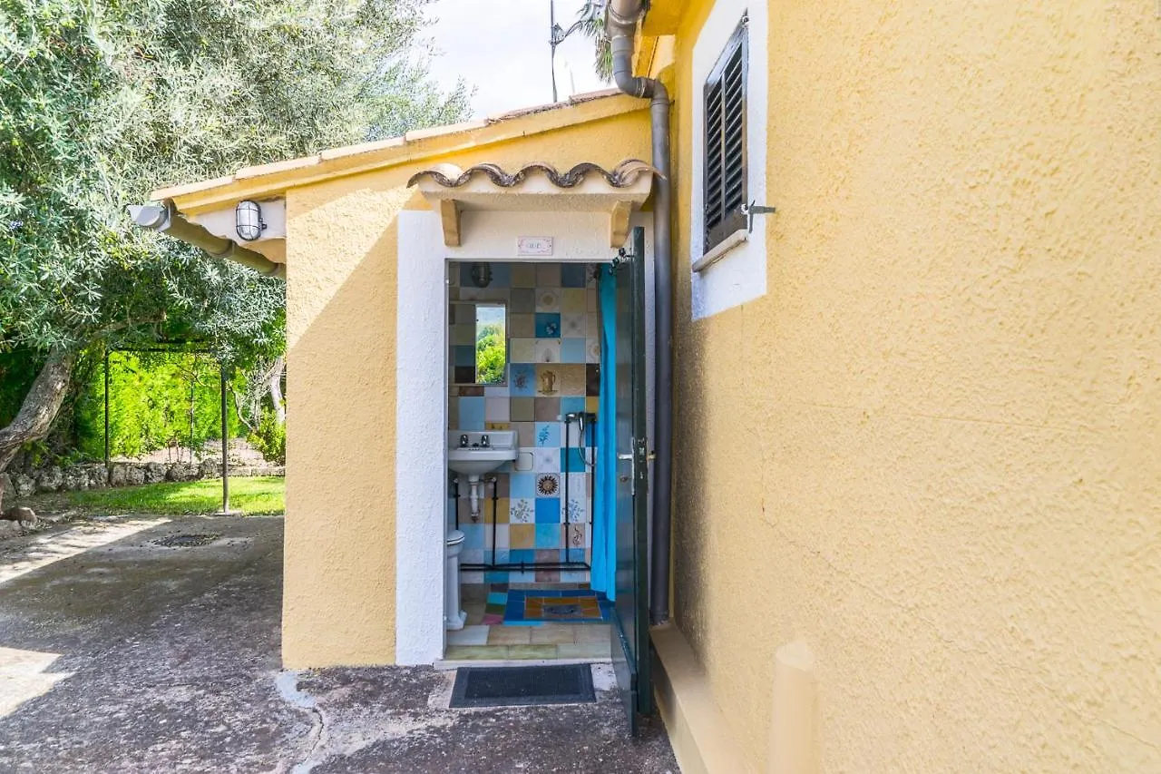 Holiday home Villa La Sort Llarga By Sunvillas Mallorca Pollenca
