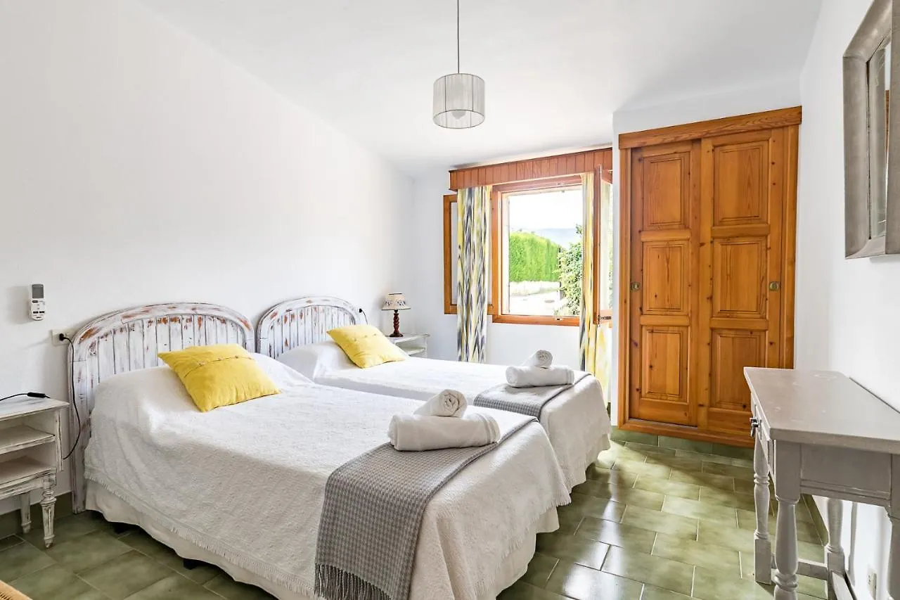 Villa La Sort Llarga By Sunvillas Mallorca Pollenca