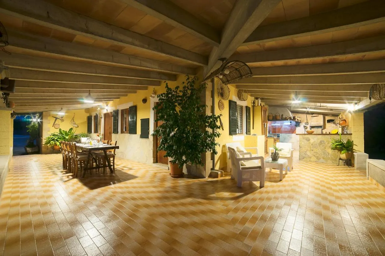 Villa La Sort Llarga By Sunvillas Mallorca Pollenca 0*,  Spain