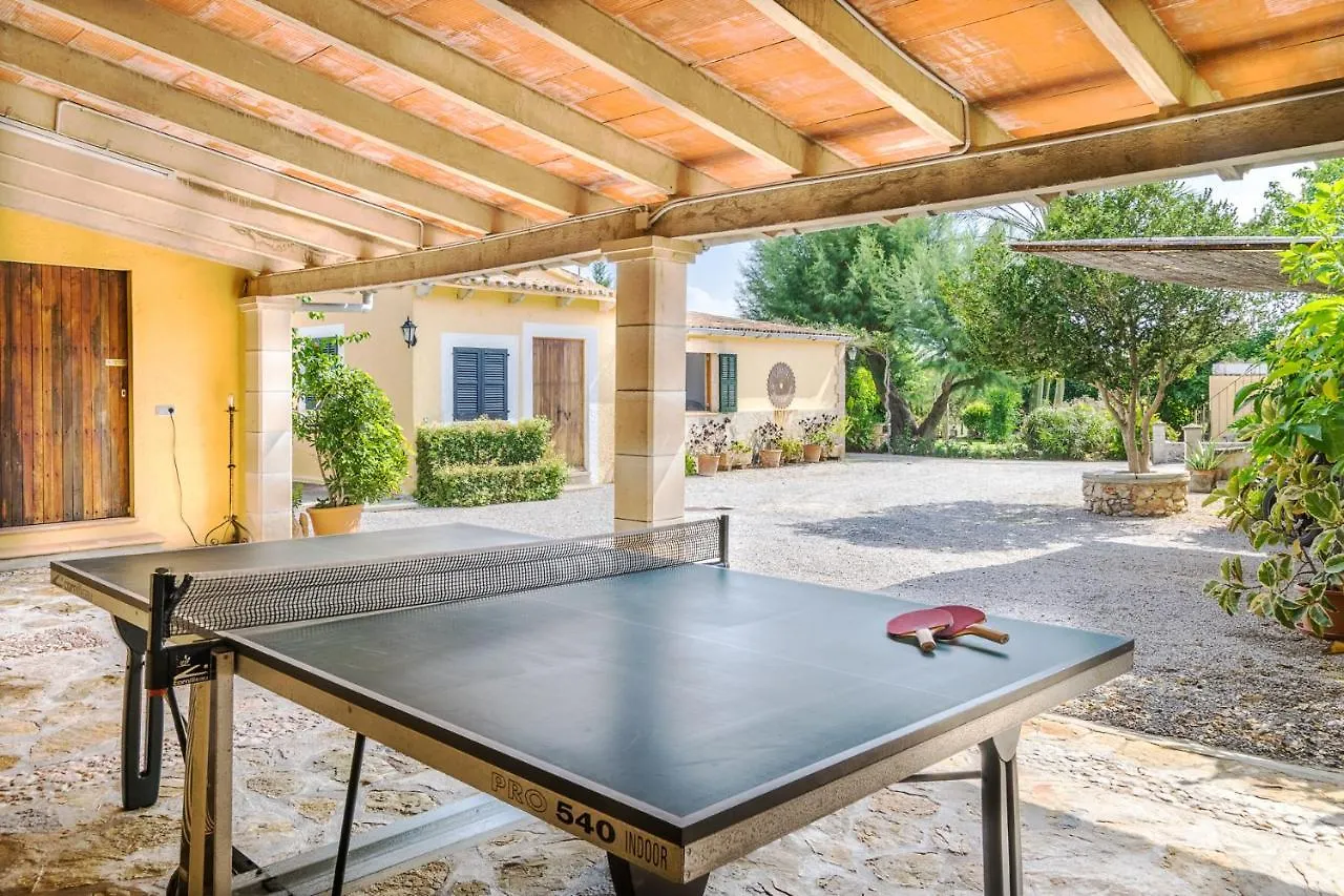 Villa La Sort Llarga By Sunvillas Mallorca Pollenca Holiday home