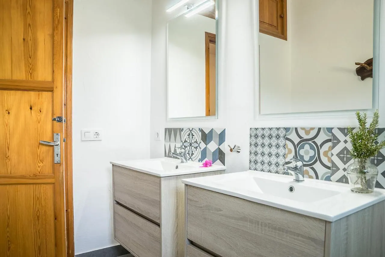 Holiday home Villa La Sort Llarga By Sunvillas Mallorca Pollenca