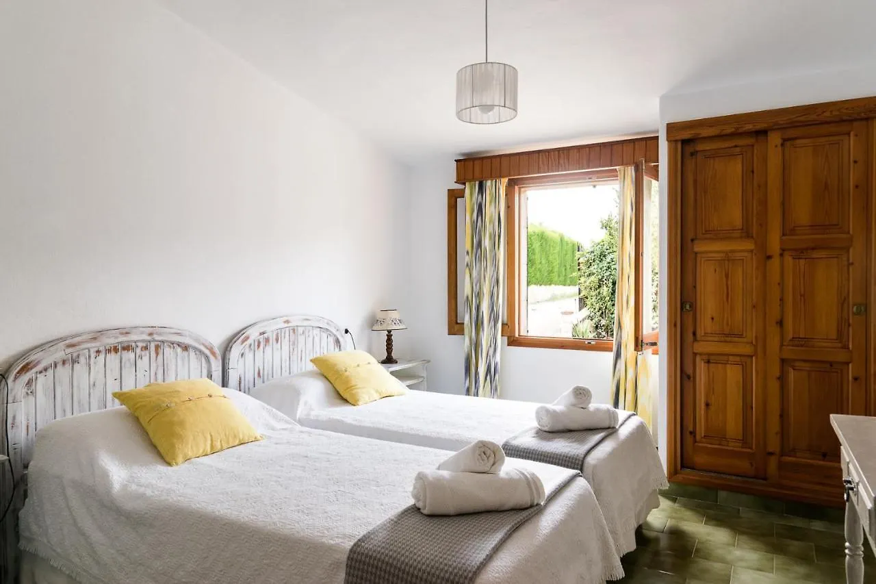 Holiday home Villa La Sort Llarga By Sunvillas Mallorca Pollenca