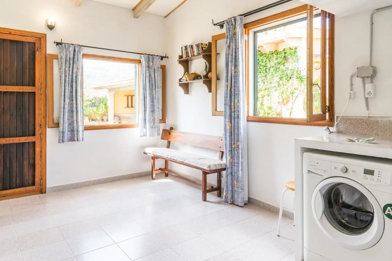 Villa La Sort Llarga By Sunvillas Mallorca Pollenca Holiday home