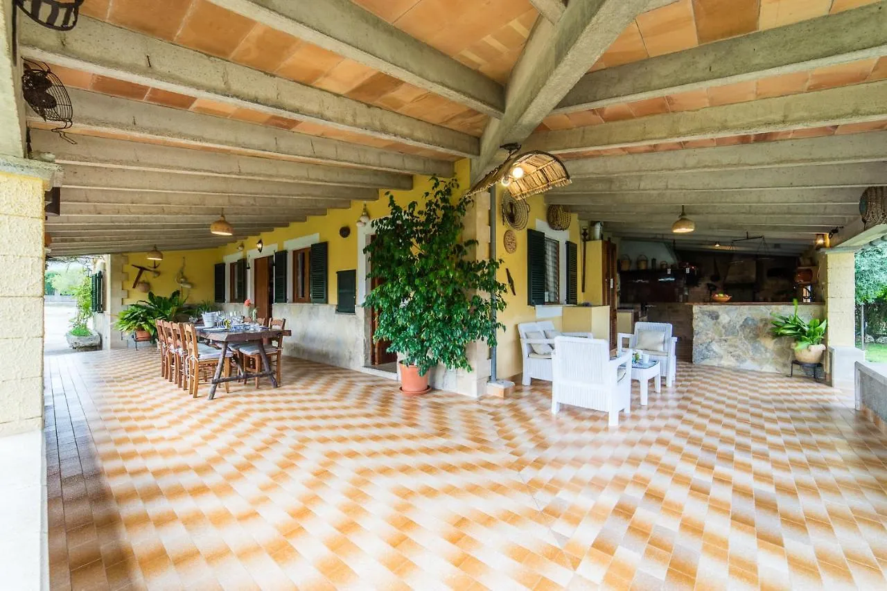 Holiday home Villa La Sort Llarga By Sunvillas Mallorca Pollenca Spain