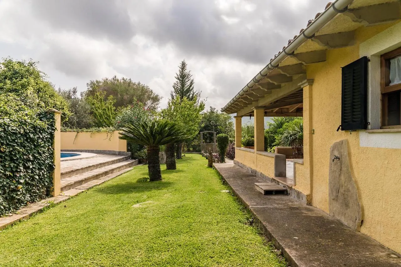 Villa La Sort Llarga By Sunvillas Mallorca Pollenca