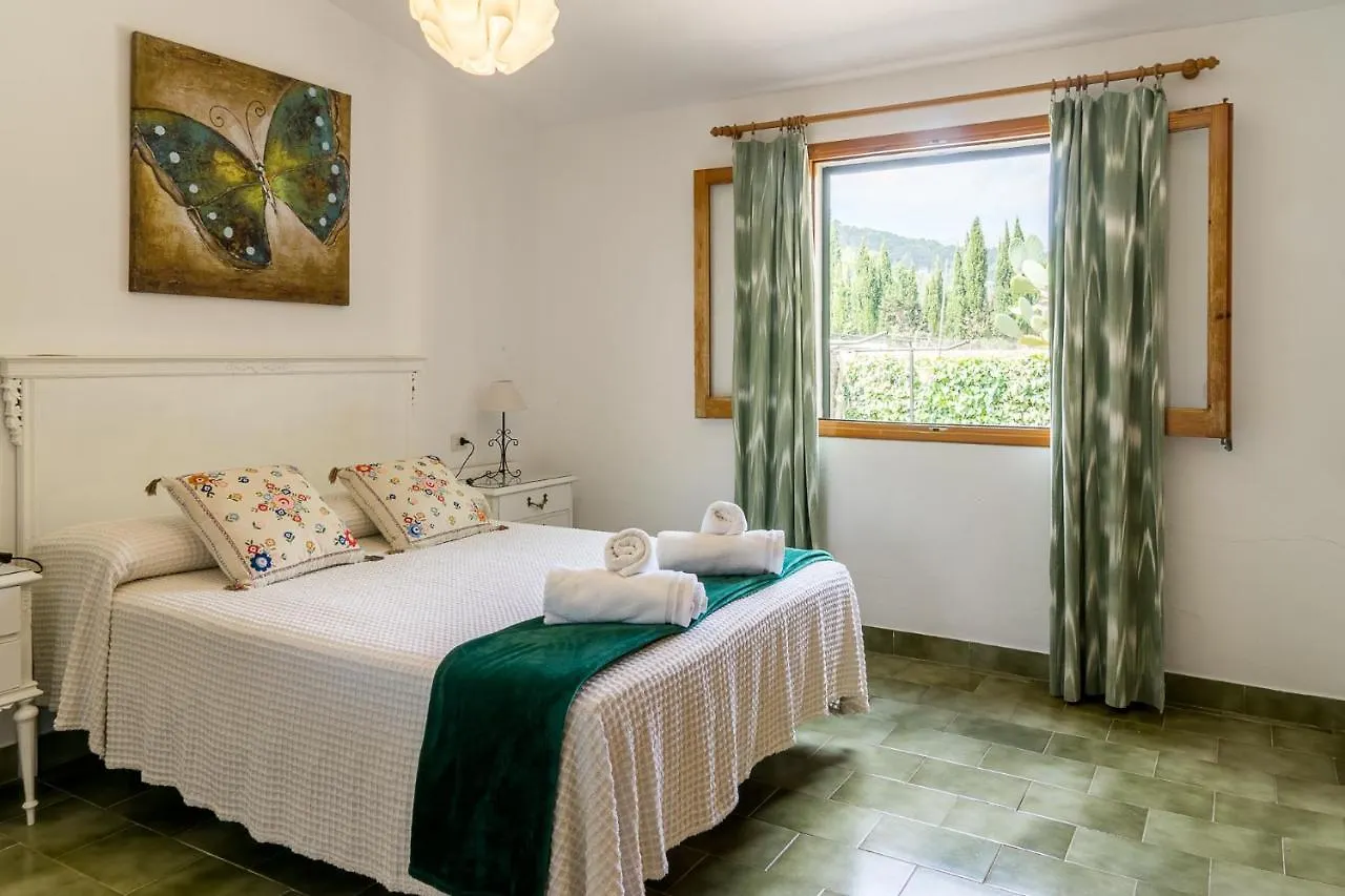 Holiday home Villa La Sort Llarga By Sunvillas Mallorca Pollenca