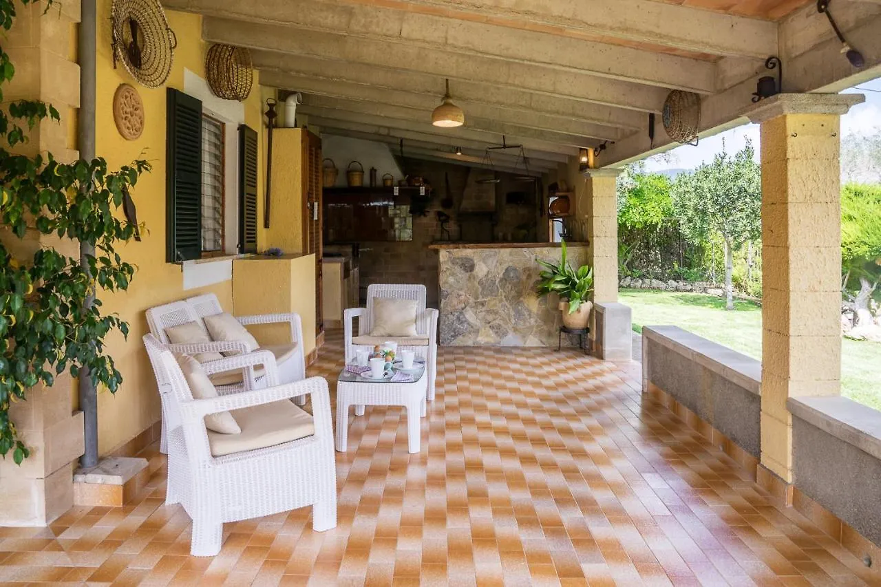 Villa La Sort Llarga By Sunvillas Mallorca Pollenca Holiday home
