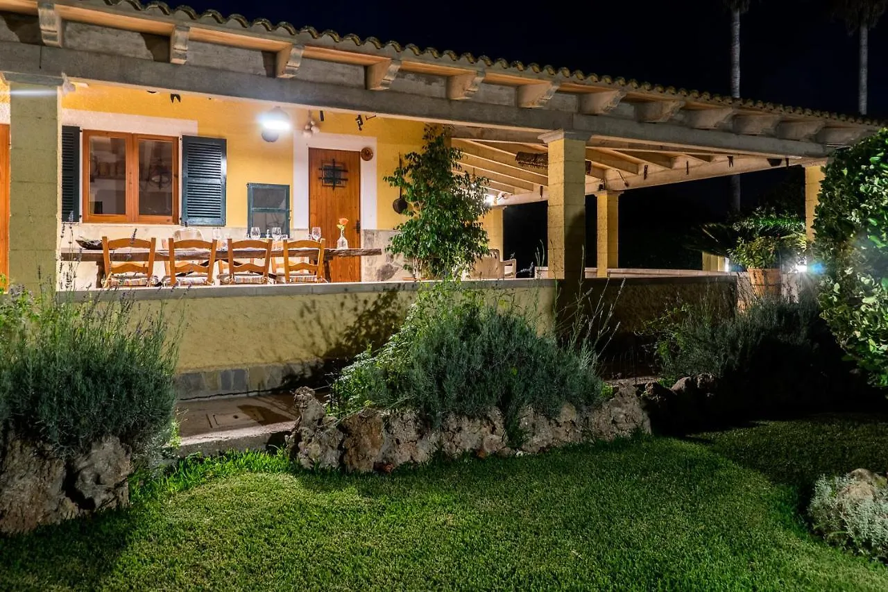 Villa La Sort Llarga By Sunvillas Mallorca Pollenca
