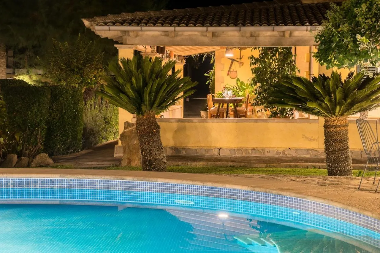 Villa La Sort Llarga By Sunvillas Mallorca Pollença
