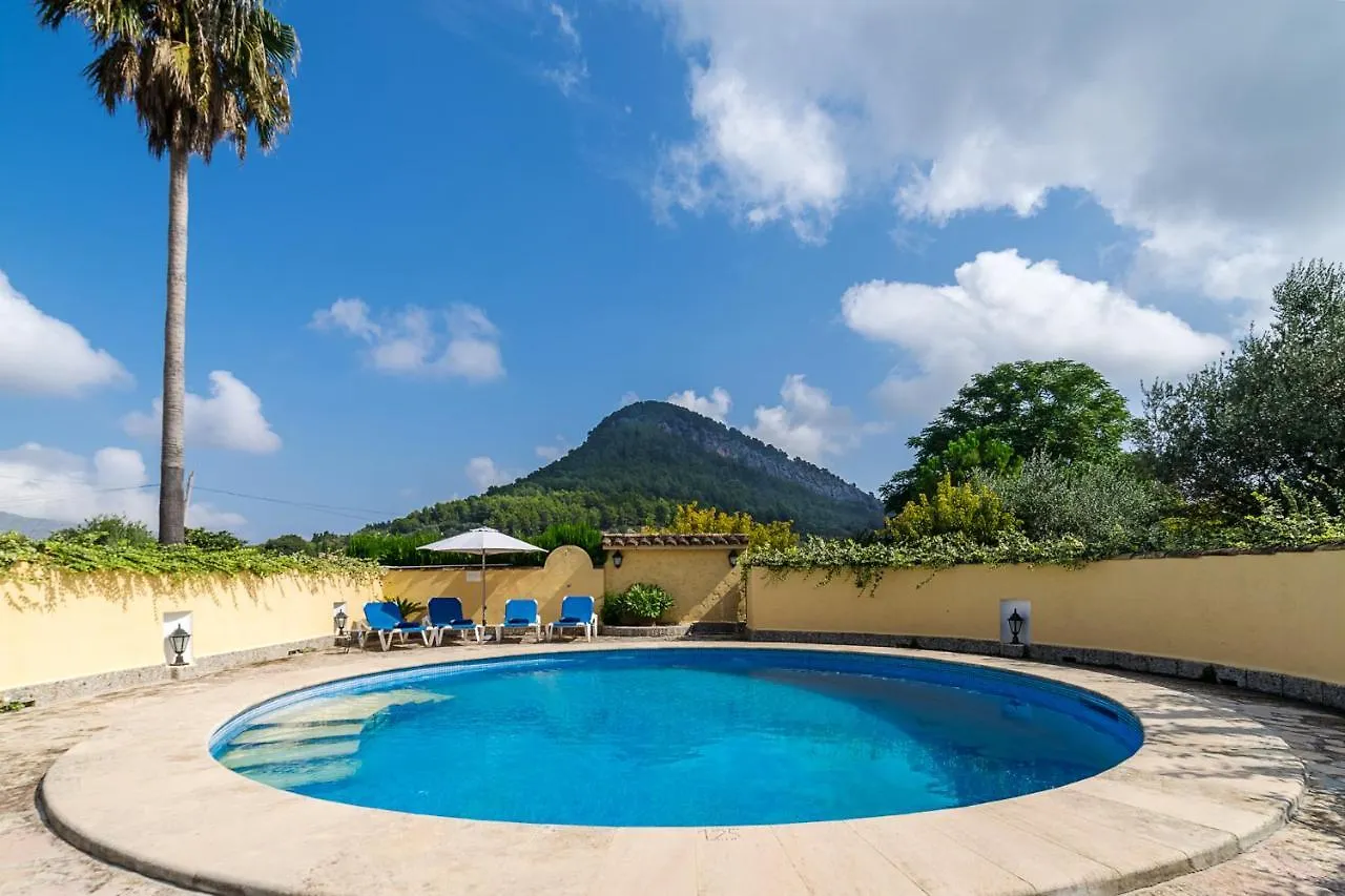 Villa La Sort Llarga By Sunvillas Mallorca Pollença
