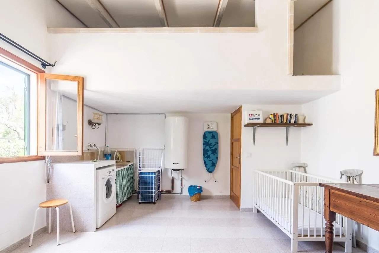 Prázdninový dům Villa La Sort Llarga By Sunvillas Mallorca Pollença Španělsko