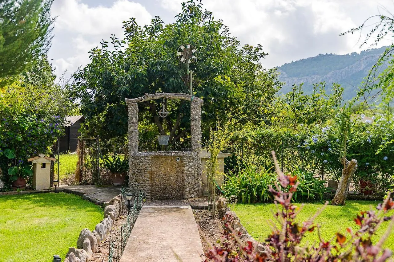 Prázdninový dům Villa La Sort Llarga By Sunvillas Mallorca Pollença