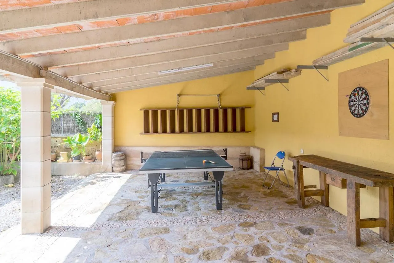 Villa La Sort Llarga By Sunvillas Mallorca Pollença 0*,